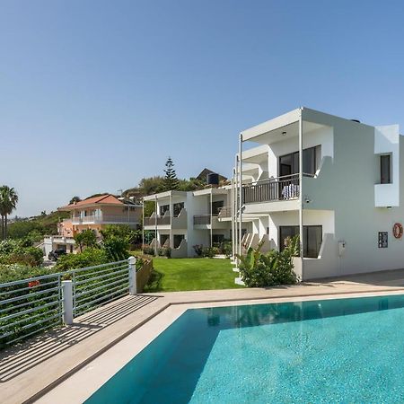 Stalós Hermes Sea View מראה חיצוני תמונה