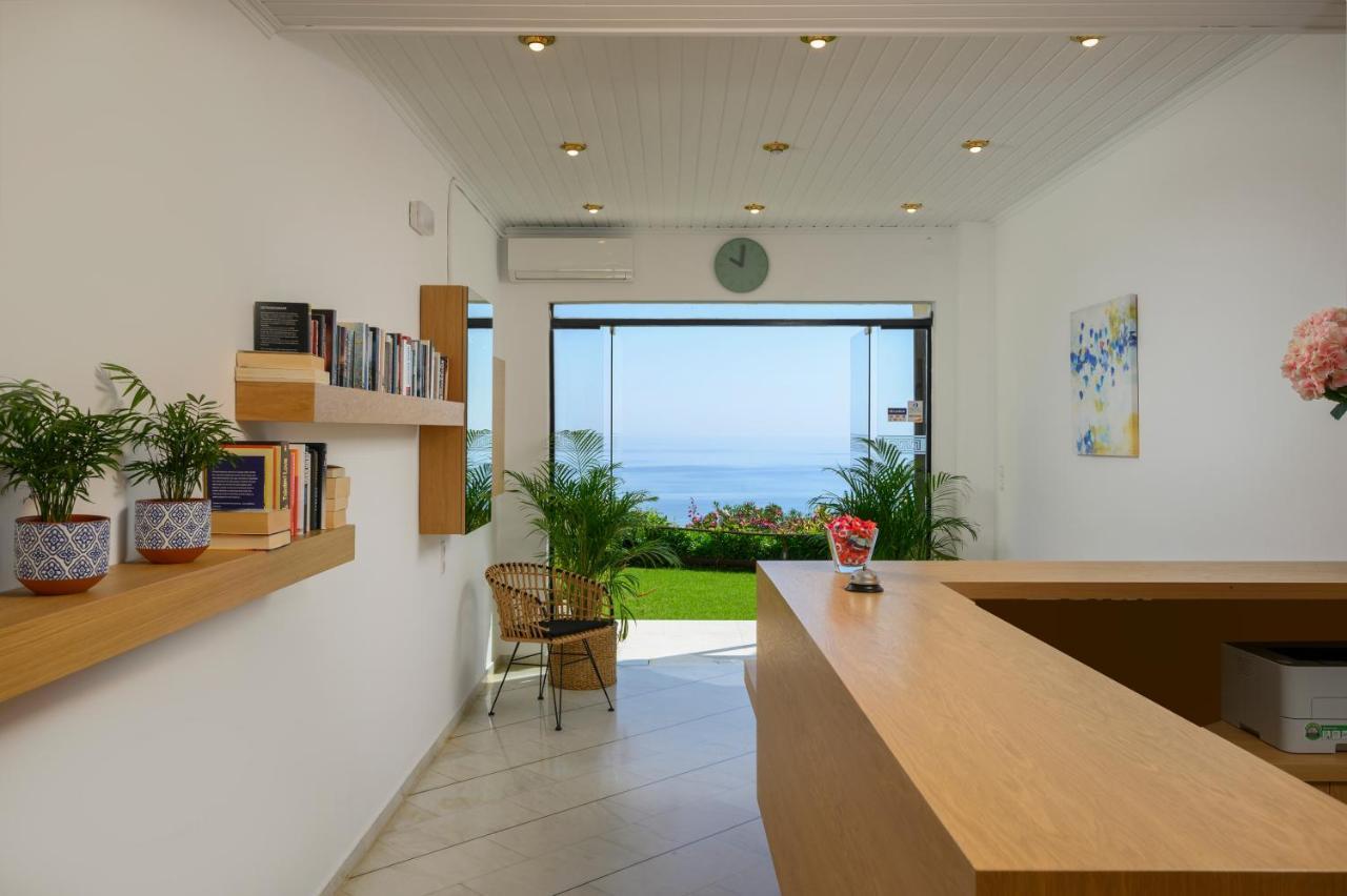 Stalós Hermes Sea View מראה חיצוני תמונה