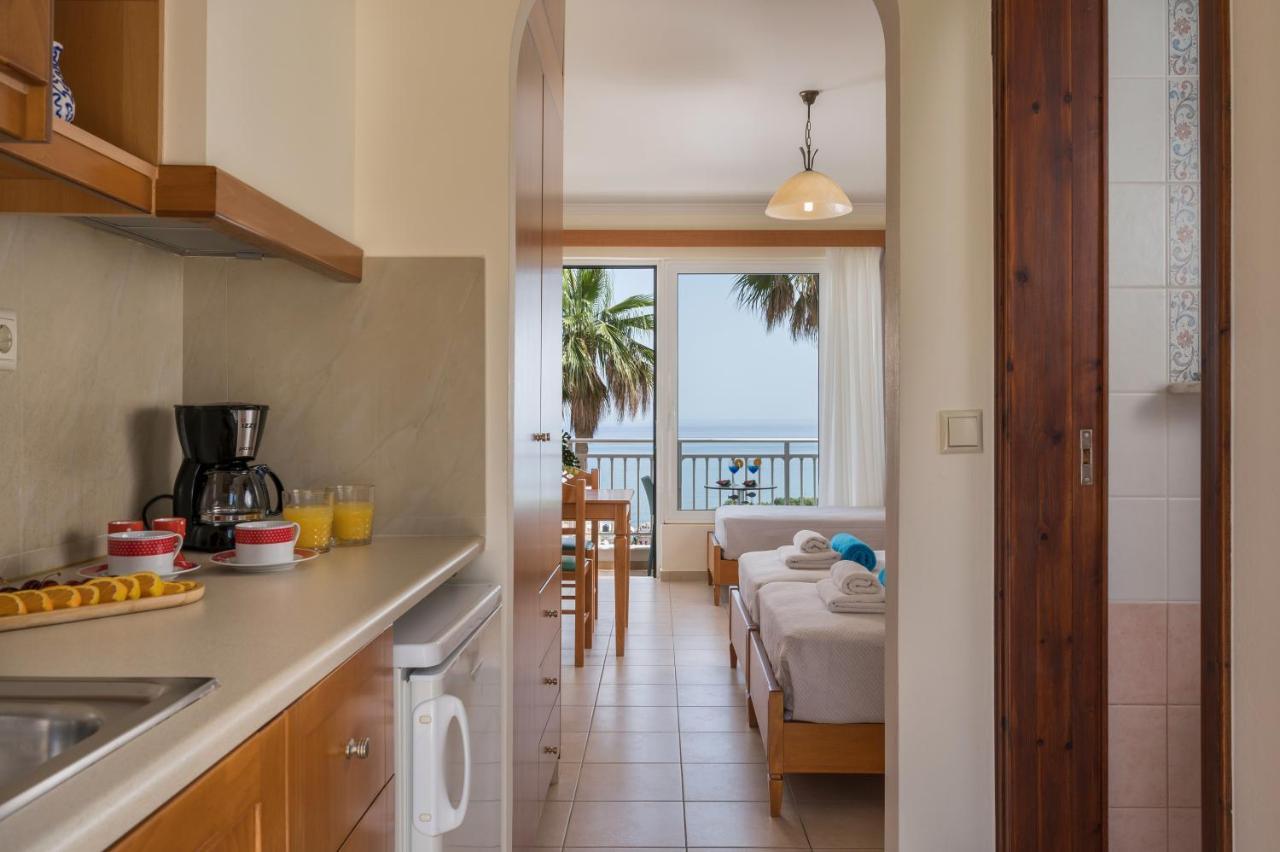 Stalós Hermes Sea View מראה חיצוני תמונה