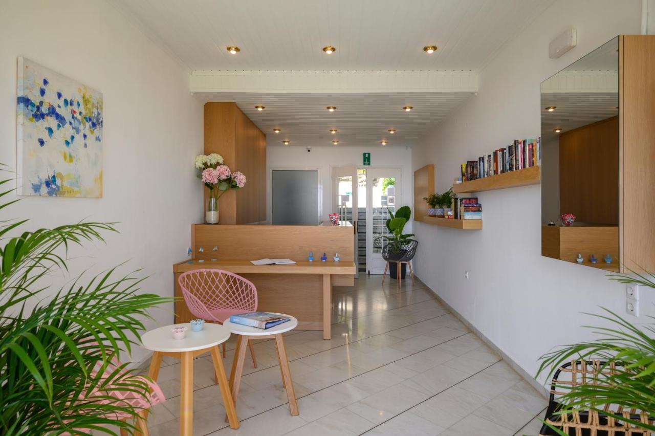 Stalós Hermes Sea View מראה חיצוני תמונה