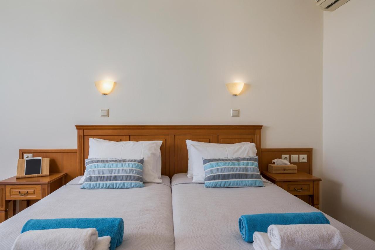 Stalós Hermes Sea View מראה חיצוני תמונה