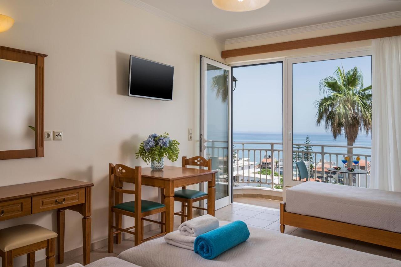 Stalós Hermes Sea View מראה חיצוני תמונה