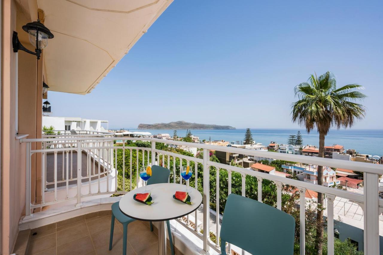 Stalós Hermes Sea View מראה חיצוני תמונה