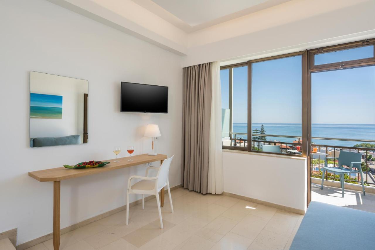 Stalós Hermes Sea View מראה חיצוני תמונה
