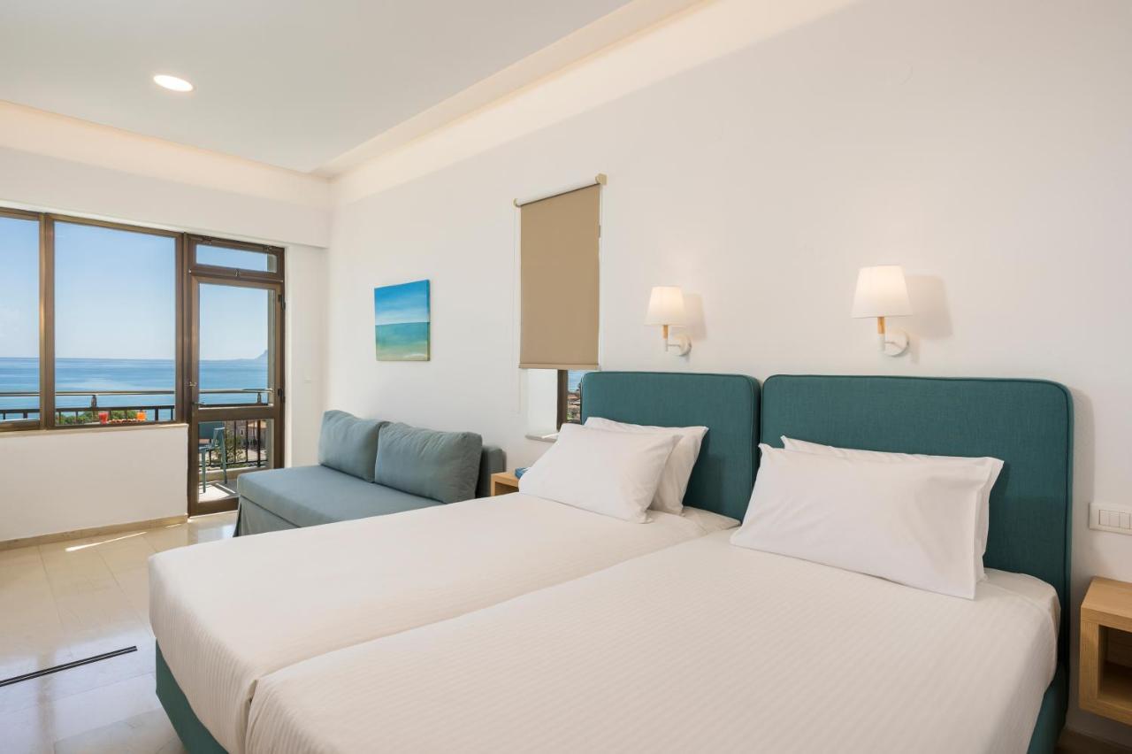 Stalós Hermes Sea View מראה חיצוני תמונה