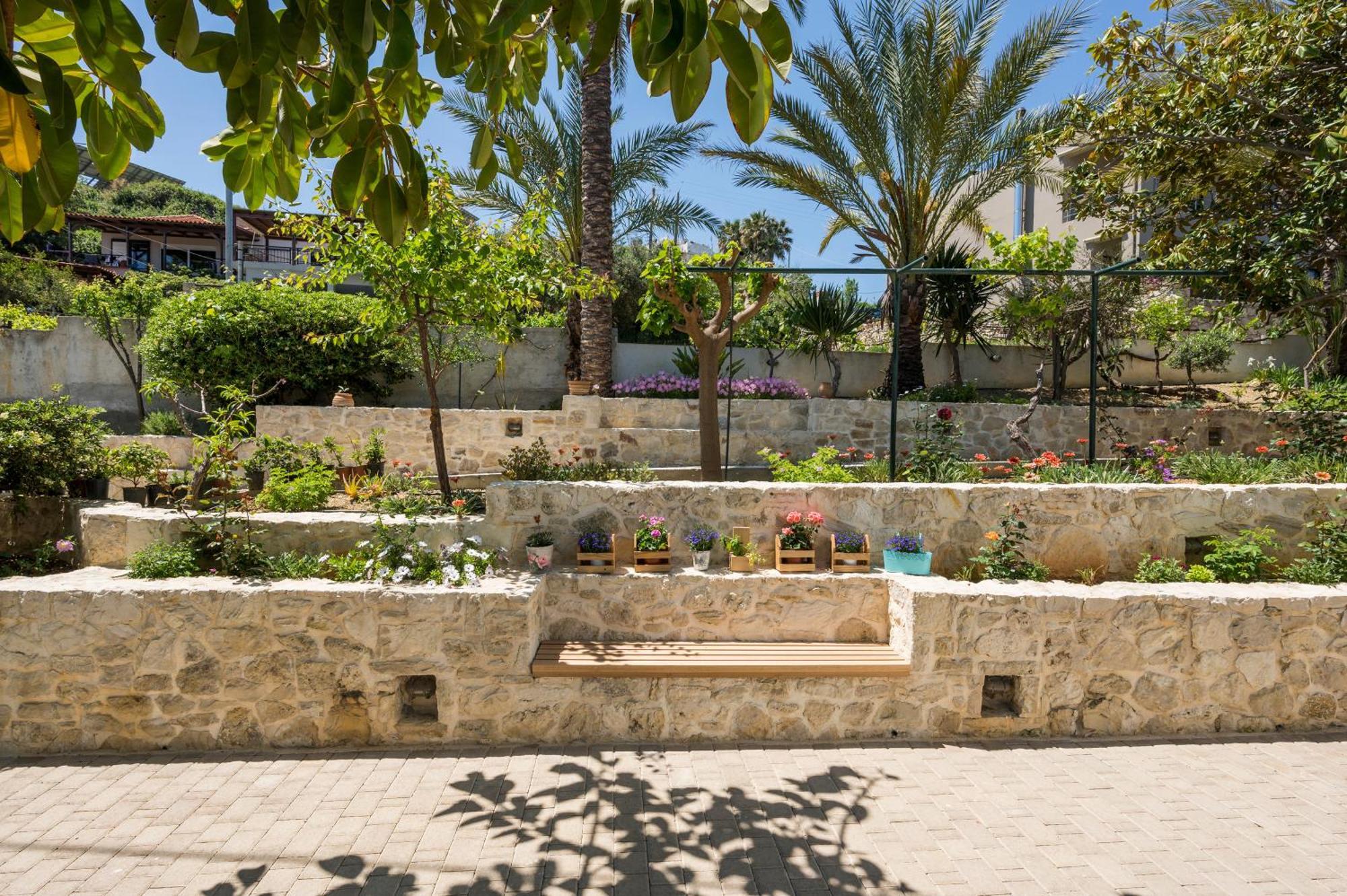 Stalós Hermes Sea View מראה חיצוני תמונה