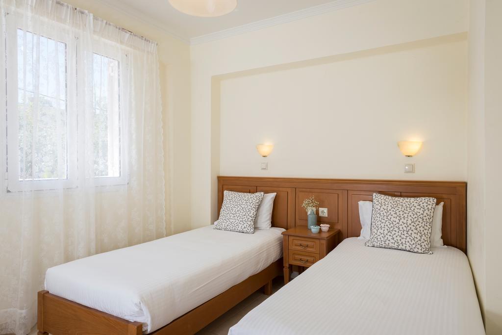 Stalós Hermes Sea View מראה חיצוני תמונה