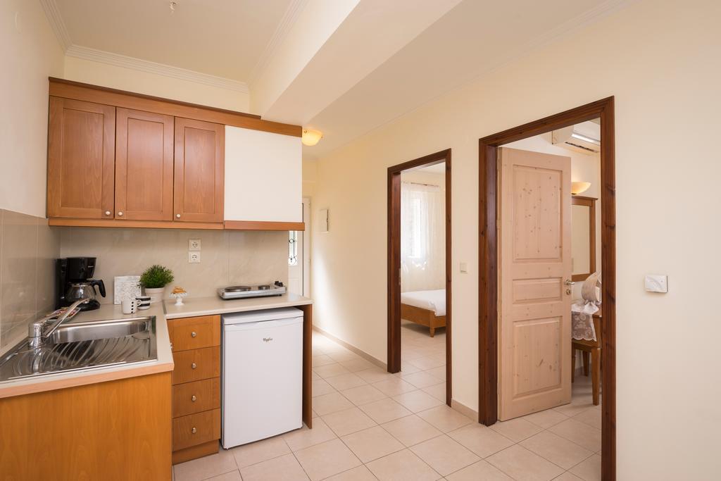 Stalós Hermes Sea View מראה חיצוני תמונה