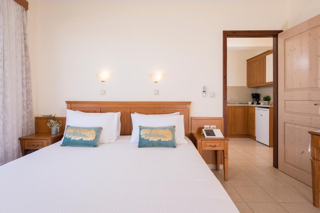 Stalós Hermes Sea View מראה חיצוני תמונה