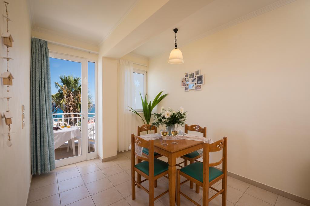 Stalós Hermes Sea View מראה חיצוני תמונה