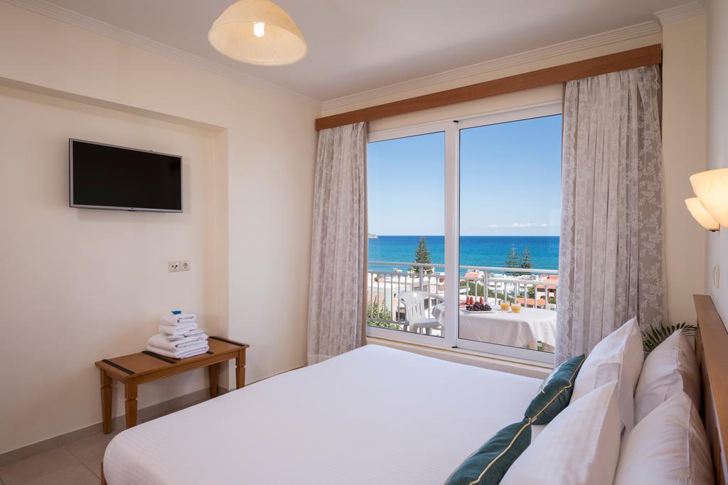 Stalós Hermes Sea View מראה חיצוני תמונה